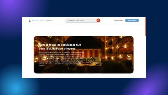 Buenos Aires Explora + image