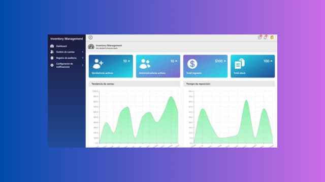 Inventory Management + image