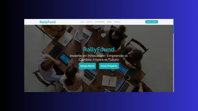 RallyFund + image