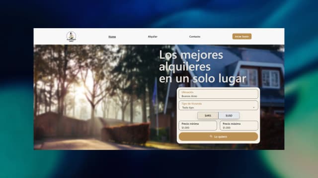 Alquilando Ando + image